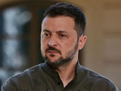Зеленський розказав, на що він готовий піти заради миру в Україні