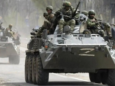 рф може змінити пріоритет наступу у 2025 році: в ISW назвали напрямок