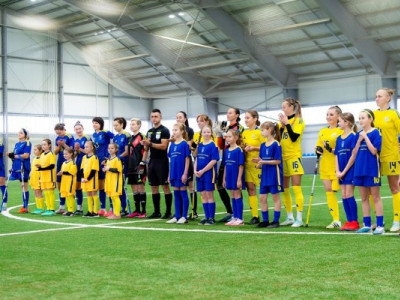 Жіночий ампфутбол на злеті: чим вразив Women's Winter Cup 2025?