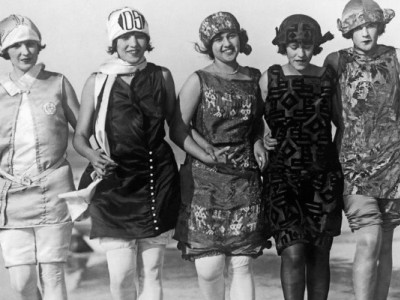 Якими були учасниці конкурсів краси в Україні 100 років тому?