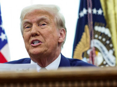 Трамп про проведення виборів в Україні: це не рф каже, що вони треба, це об'єктивна ситуація