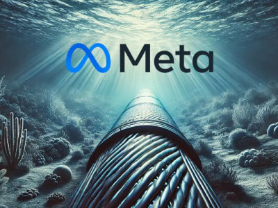 Компанія Meta планує прокласти найдовший у світі підводний інтернет-кабель