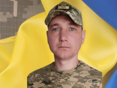 Серце не витримало жахіть війни: історія загиблого захисника