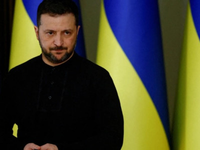 Володимир Зеленський: Європа слабка