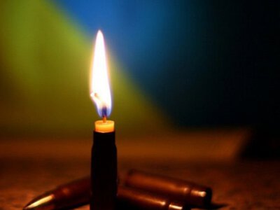  Олександр Бакумович повернувся додому «НА ЩИТІ». 