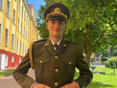 Воїн з Буковини отримав нагороду «За службу державі»