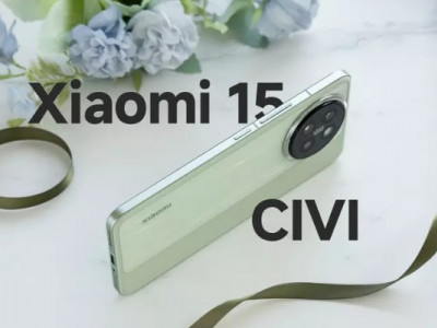 Характеристики стильного Xiaomi 15 Civi розкрито до офіційного анонсу