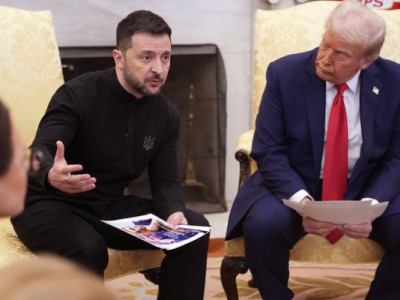 Стало відомо, що змусило Трампа зупинив усю військову допомогу для України