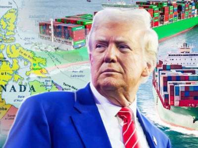 Тарифи, що розривають економіку: Трамп підвищує ставки на світовій арені