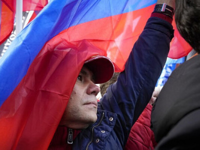Згідно аналізу The Atlantic росія на шляху до критичного виснаження