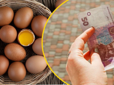 У Києві очікують зростання цін на яйця