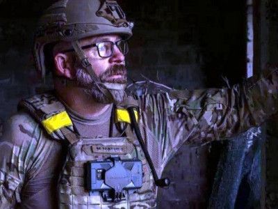 У складі Вовків да Вінчі. ЗМІ знайшли брата Венса, який воював за Україну