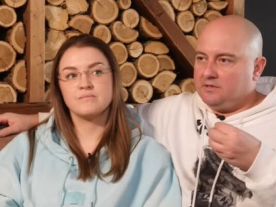 Юрій Ткач розповів, чому опинився на межі розлучення з дружиною: «Ми наламали дров»