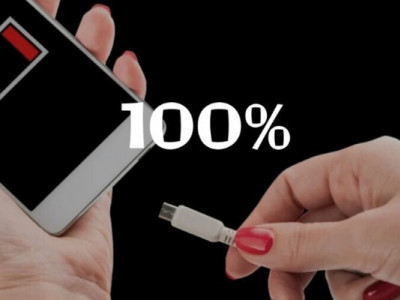 Чому заряджати телефон до 100% — погана ідея