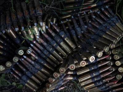 Україна стала найбільшим імпортером зброї у світі, 45% поставили Сполучені Штати – SIPRI