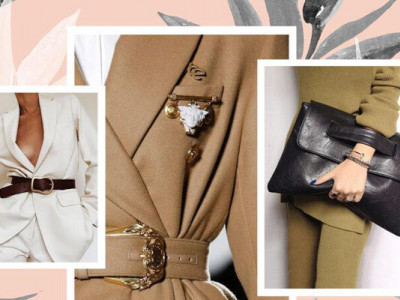 Весняні аксесуари 2025: тренди