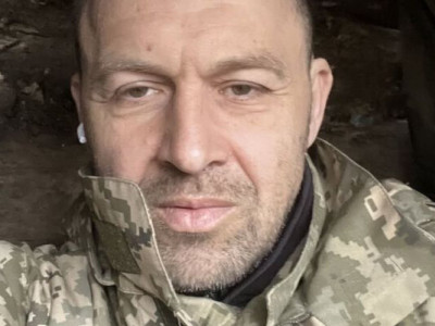 Чоловік Валентини Хамайко Андрій Оністрат назвав пенсію, яку отримує за загиблого сина