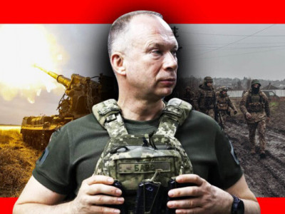 Сирський звільнив з посади очільника ОК «Північ»