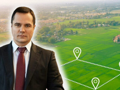 “Слуги народу” ухвалили законопроєкт, який у разі підпису Зеленського дозволить легалізувати земельні схеми. Включно зі схемами Комарницького