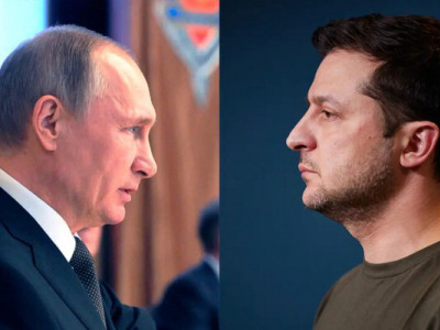 путін своїми відмовками готує зрив мирних переговорів, - Зеленський