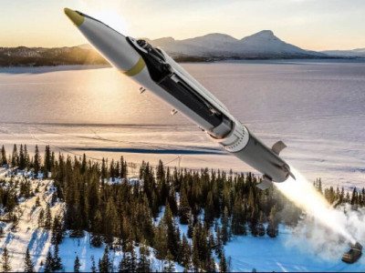 США відновили постачання далекобійних снарядів GLSDB