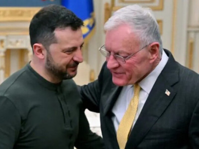 Кіта Келлога відсторонили від переговорів на вимогу кремля – NBC