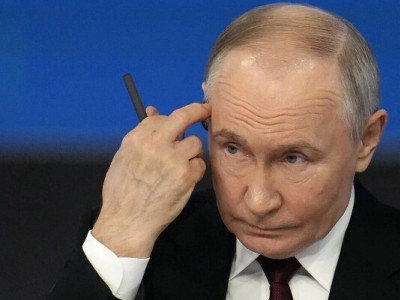 Розвідка США попередажє, що путін, ймовірніше, порушить умови перемир'я