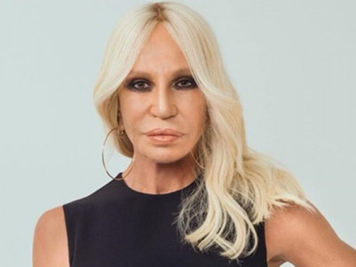 Донателла Версаче йде з посади креативного директора Versace