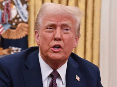 Трамп прокоментував заяву путіна щодо війни в Україні