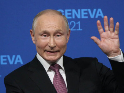 «Він тягне час» — Рейтерович про заяви Путіна щодо умов «припинення вогню»