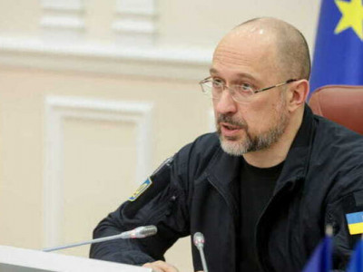 Україна не вела і не веде переговорів про територіальні поступки – Шмигаль