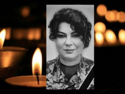 Обірвалося життя молодшої сержантки Наталії  Колінчук