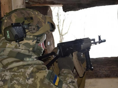 Прикордонники зупинили прорив російської ДРГ вглиб Сумщини