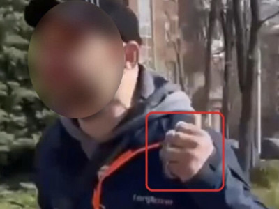 Харків: військовий ТЦК застосував травматичну зброю проти цивільного з кастетом