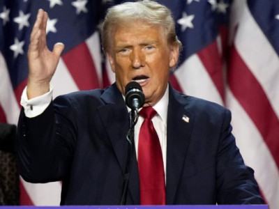 Трамп пояснив, що мав на увазі під закінчити війну за 24 год