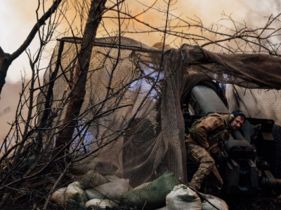ЗСУ захопили ворожу позицію на Курщині
