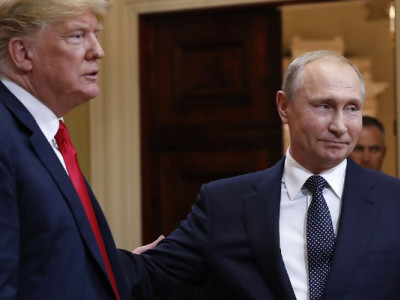 Я бос, я встановлюю графік - Путін протримав посланця Трампа 8 год