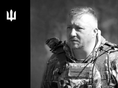 На Донеччині загинув командир батальйону 141-ї окремої механізованої бригади