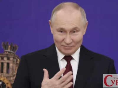 Путін відмовляється від переговорів щодо припинення вогню