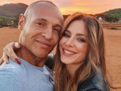 Ані Лорак вийшла заміж за африканського шамана: що відомо про її другого чоловіка