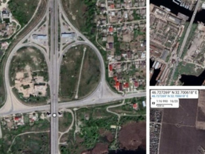 Росіяни анонсують обстріли мостів у Херсоні