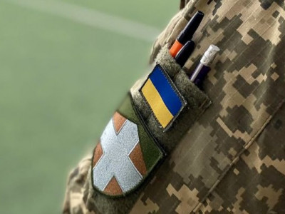 Чоловік тікав від ТЦК із пістолетом у руках