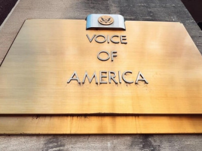 У США зупинили роботу «Голосу Америки» через масштабні відсторонення журналістів