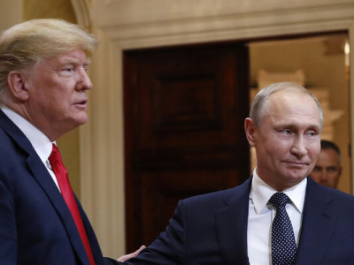 Трамп і Путін планують телефонні переговори