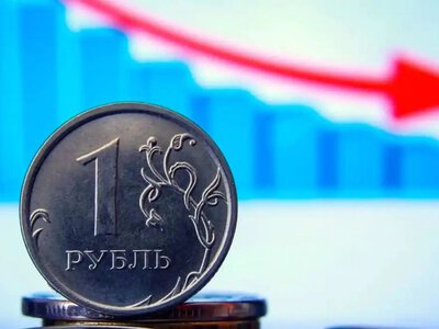 Запаси грошей у російській казні стрімко скорочуються: у чому причина