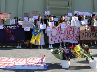 Ми не вірили до останнього, що він був в Оленівці, - сестра військовополоненого
