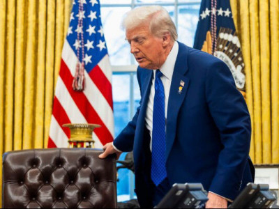 AР: Трамп анонсував розмову з путіним щодо припинення війни в Україні