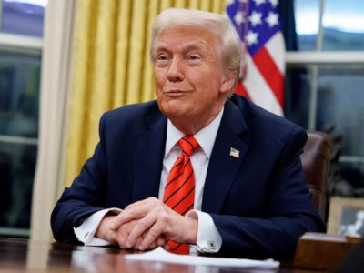 Трамп про обіцянку завершити війну в Україні за добу: я був трохи саркастичний