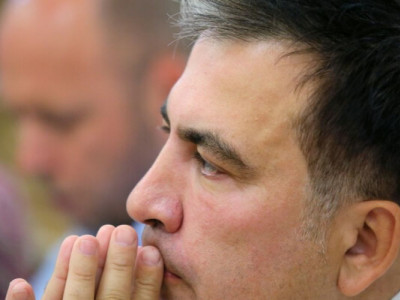 За незаконний перетин кордону. У Грузії Саакашвілі засудили ще на 4,6 років в’язниці – до 2034 року