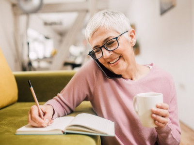Майже на пенсії: Як знайти роботу у віці 60+?